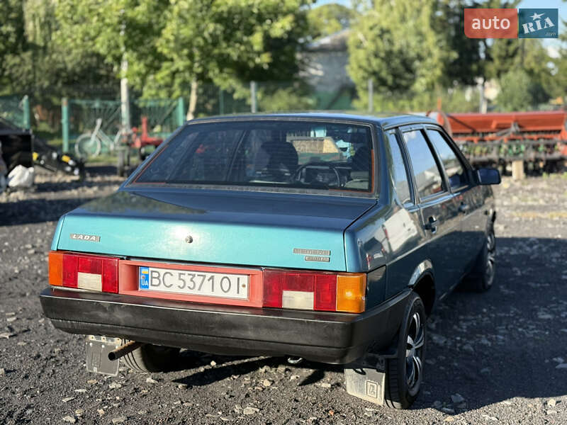 Седан ВАЗ / Lada 21099 1999 в Радехові