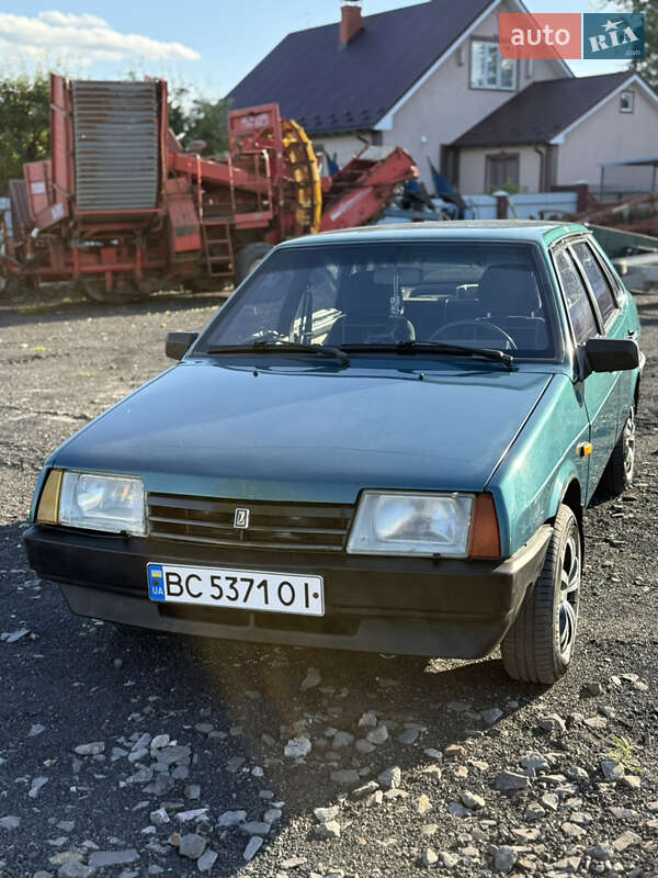 Седан ВАЗ / Lada 21099 1999 в Радехові