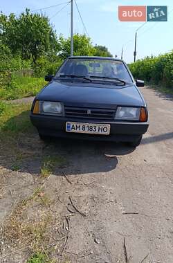 Седан ВАЗ 21099 2008 в Житомире