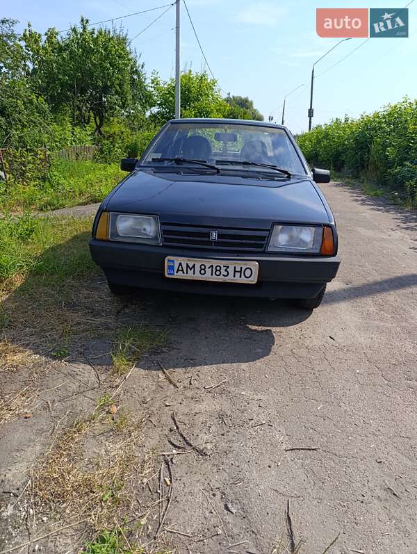 ВАЗ / Lada 21099 2008