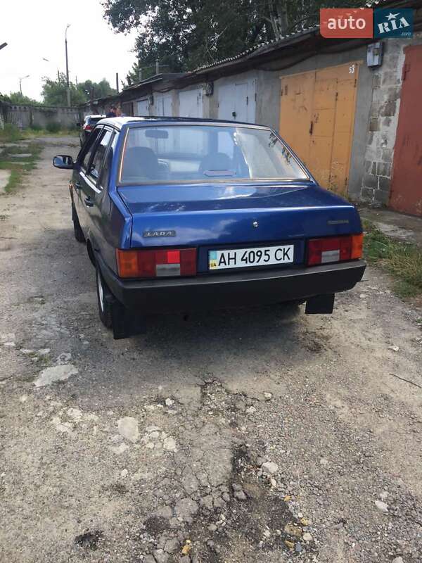 Седан ВАЗ / Lada 21099 2007 в Києві