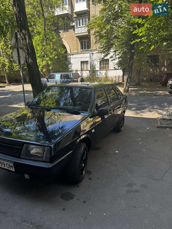 Седан ВАЗ / Lada 21099 2008 в Слов'янську