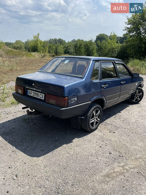 Седан ВАЗ / Lada 21099 2008 в Брацлаве