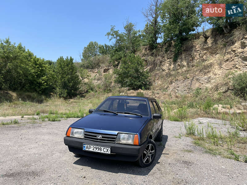 Седан ВАЗ / Lada 21099 2008 в Брацлаве