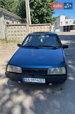 Седан ВАЗ / Lada 21099 2004 в Кропивницком