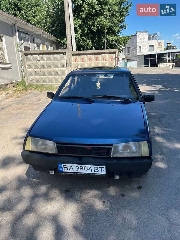 ВАЗ / Lada 21099 2004