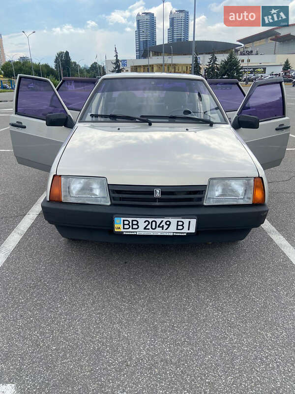 Седан ВАЗ / Lada 21099 2008 в Києві