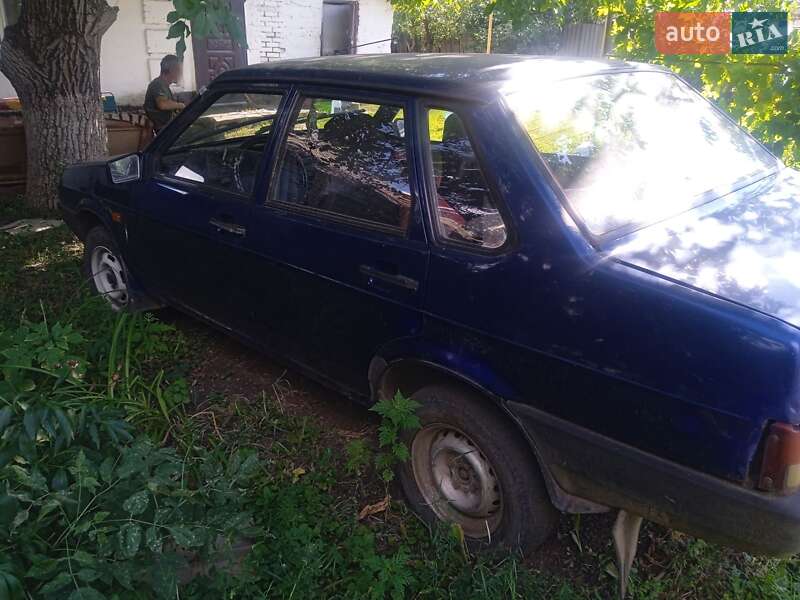 Седан ВАЗ / Lada 21099 2006 в Синельниковому