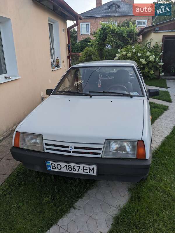 ВАЗ / Lada 21099 2008