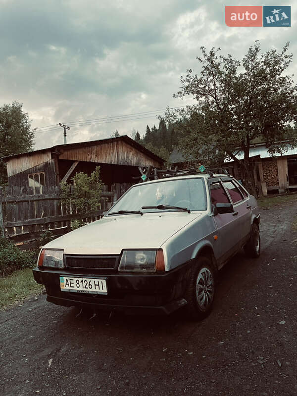 ВАЗ / Lada 21099 2008