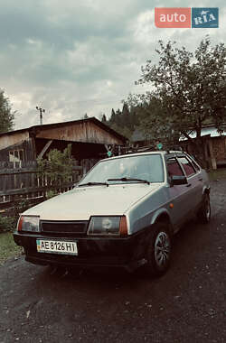 Седан ВАЗ 21099 2008 в 