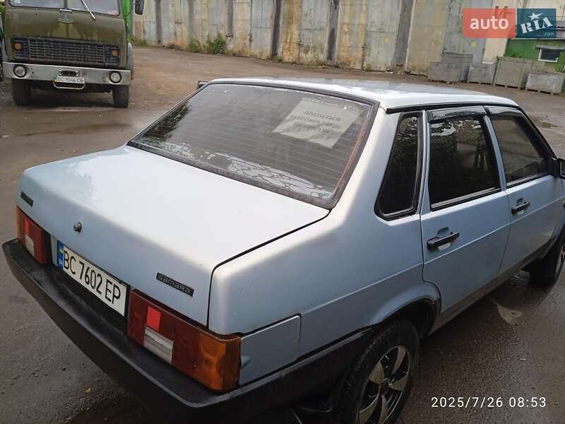 Седан ВАЗ / Lada 21099 2007 в Стрию