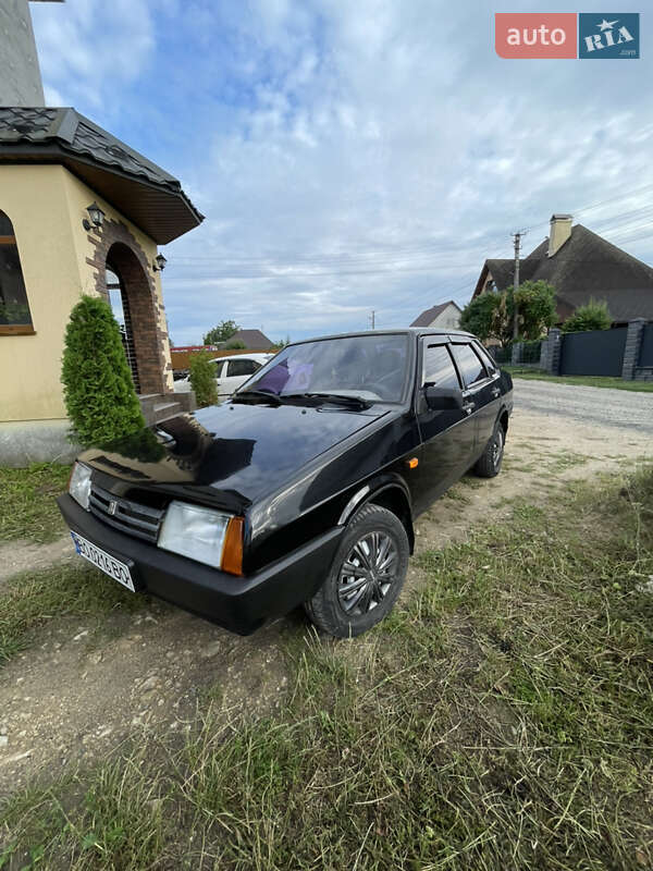 ВАЗ / Lada 21099 2008
