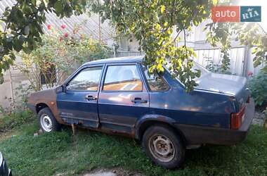 Седан ВАЗ / Lada 21099 2006 в Полтаве
