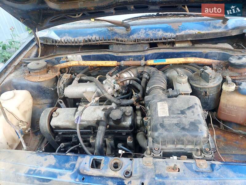 Седан ВАЗ / Lada 21099 2006 в Полтаві фото 5 Седан ВАЗ / Lada 21099 2006 в Полтаві