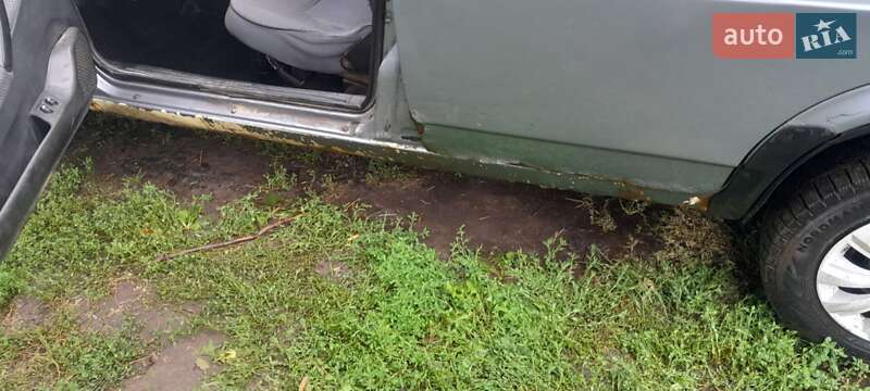 Седан ВАЗ / Lada 21099 2007 в Луцьку