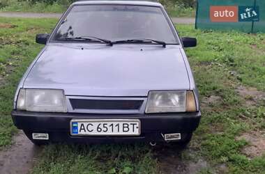 Седан ВАЗ 21099 2007 в Луцке