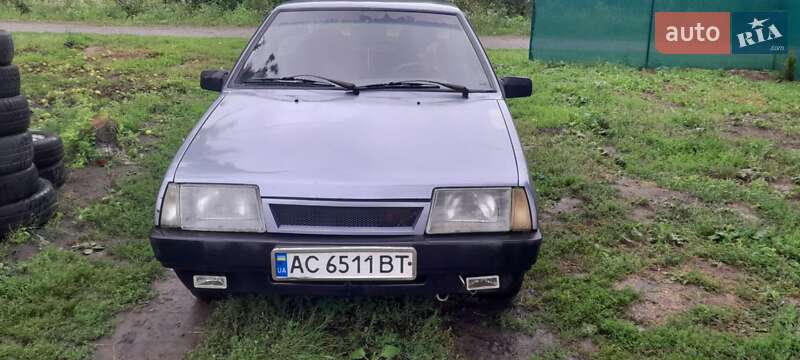 Седан ВАЗ / Lada 21099 2007 в Луцьку