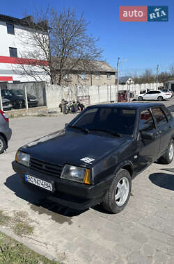 Седан ВАЗ 21099 2008 в Івано-Франківську