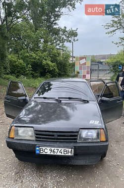 Седан ВАЗ 21099 2008 в 
