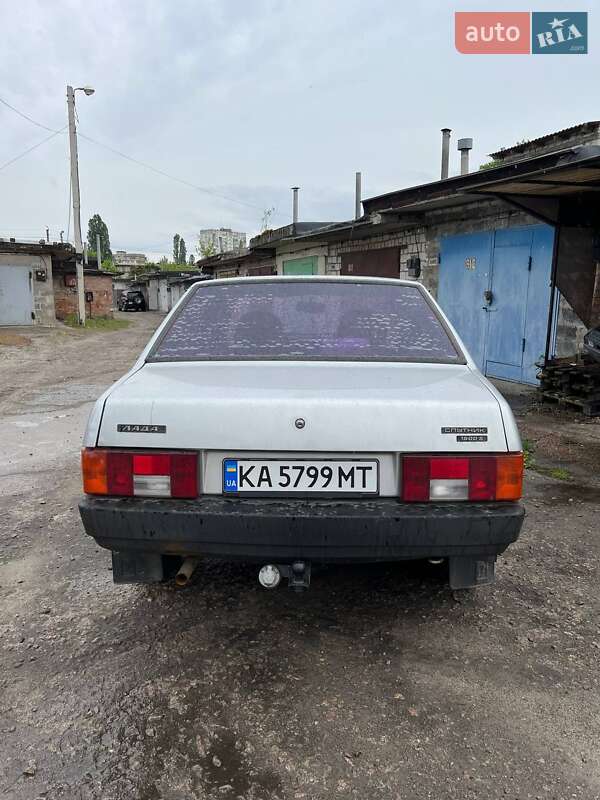 Седан ВАЗ / Lada 21099 2003 в Украинке фото 5 Седан ВАЗ / Lada 21099 2003 в Украинке