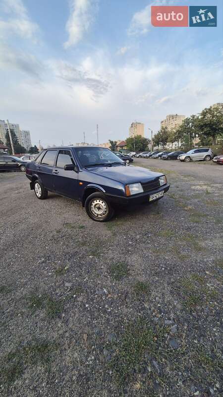 Седан ВАЗ / Lada 21099 2005 в Києві