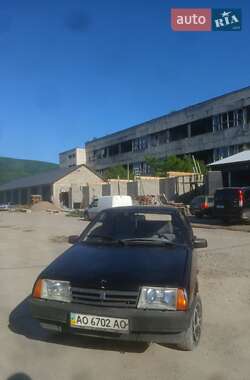 Седан ВАЗ / Lada 21099 2008 в Виноградові