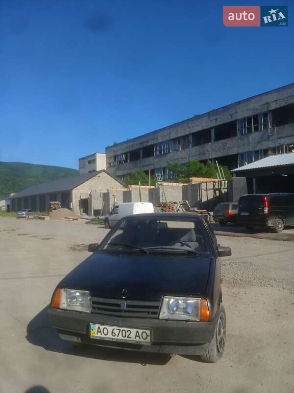 Седан ВАЗ / Lada 21099 2008 в Виноградове