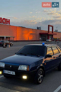 Седан ВАЗ 21099 2006 в Киеве