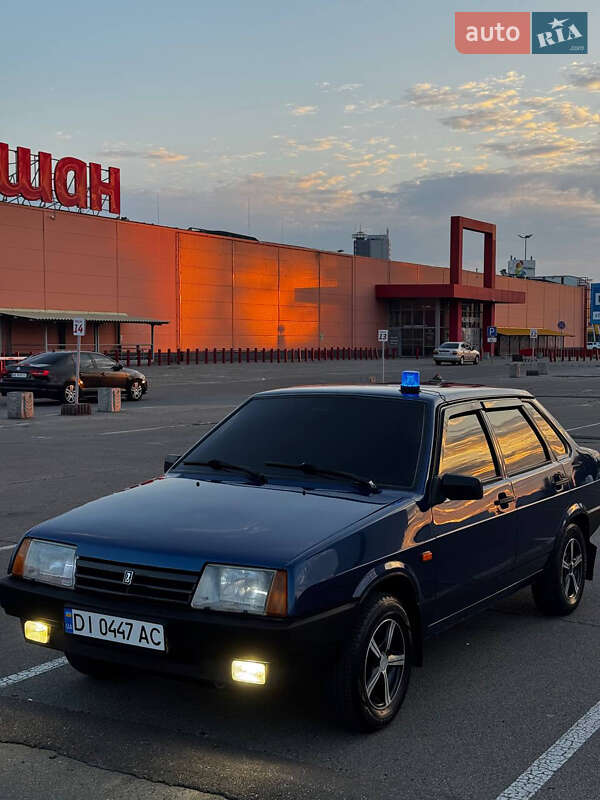 ВАЗ / Lada 21099 2006