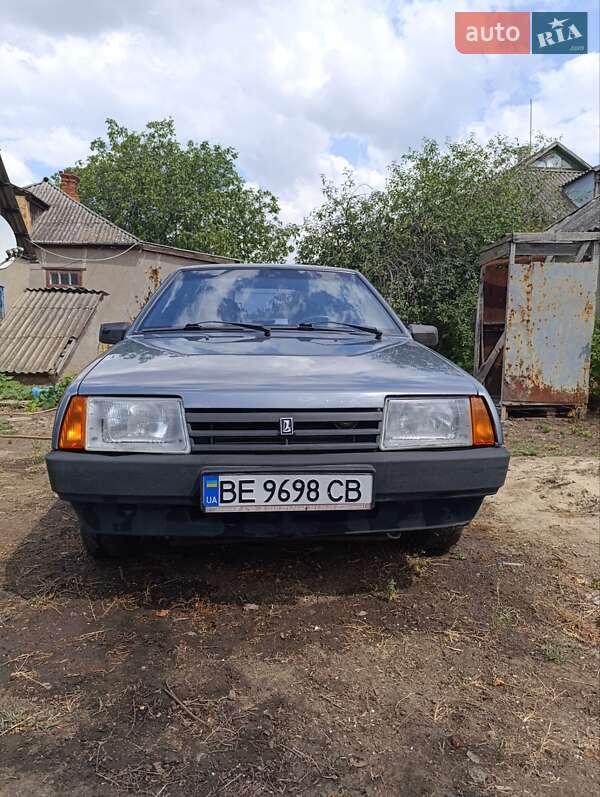ВАЗ / Lada 21099 2007