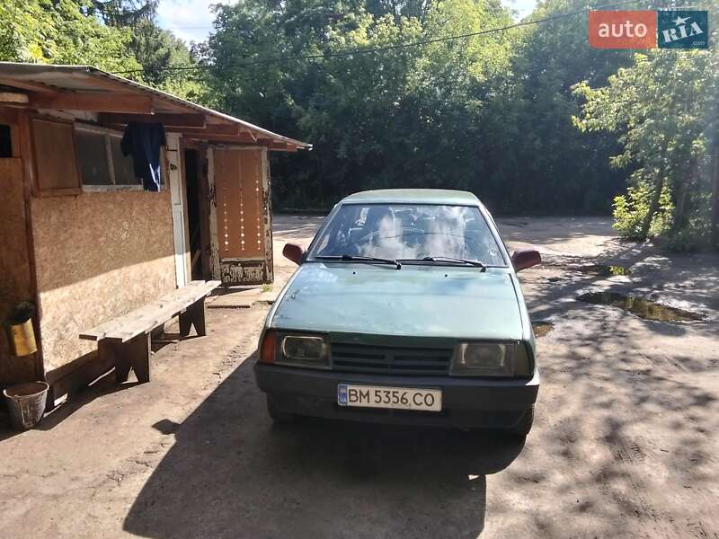 Седан ВАЗ / Lada 21099 2005 в Сумах