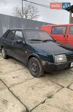 Седан ВАЗ 21099 2003 в Іршаві