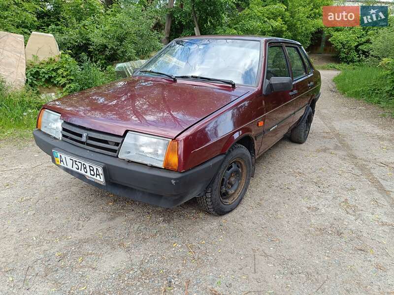 ВАЗ / Lada 21099 2005