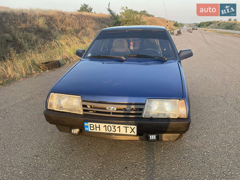ВАЗ / Lada 21099 2005