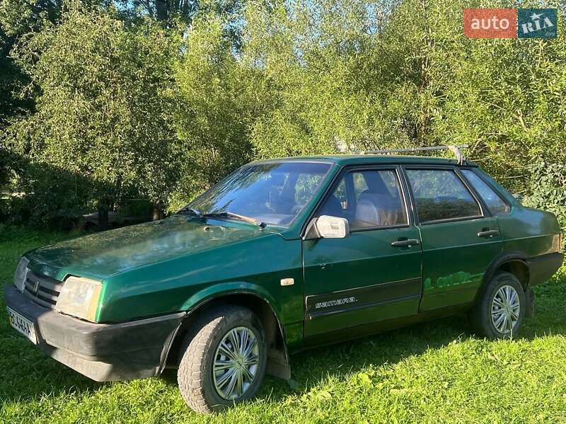 ВАЗ / Lada 21099 2004