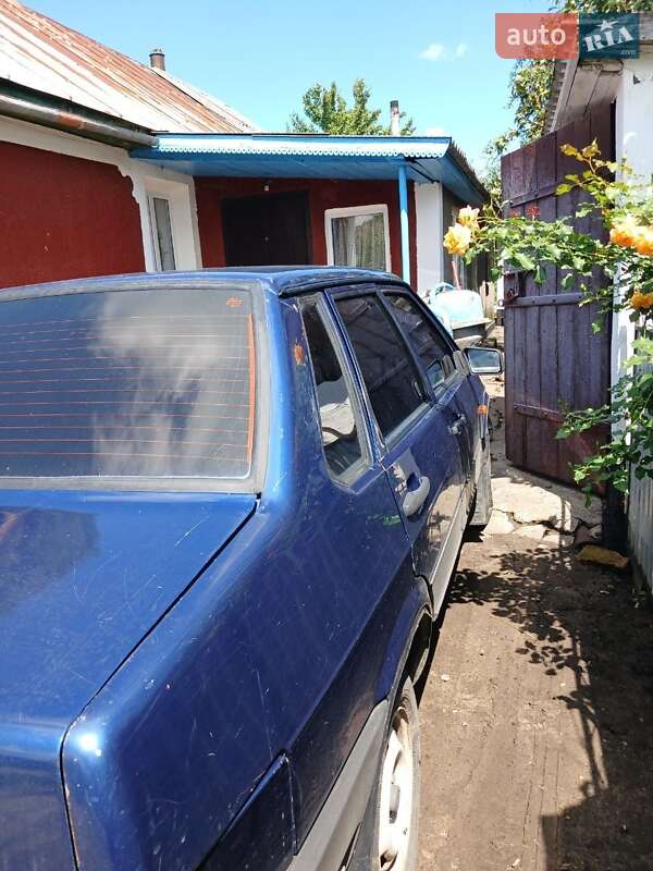 Седан ВАЗ / Lada 21099 2004 в Теофиполе