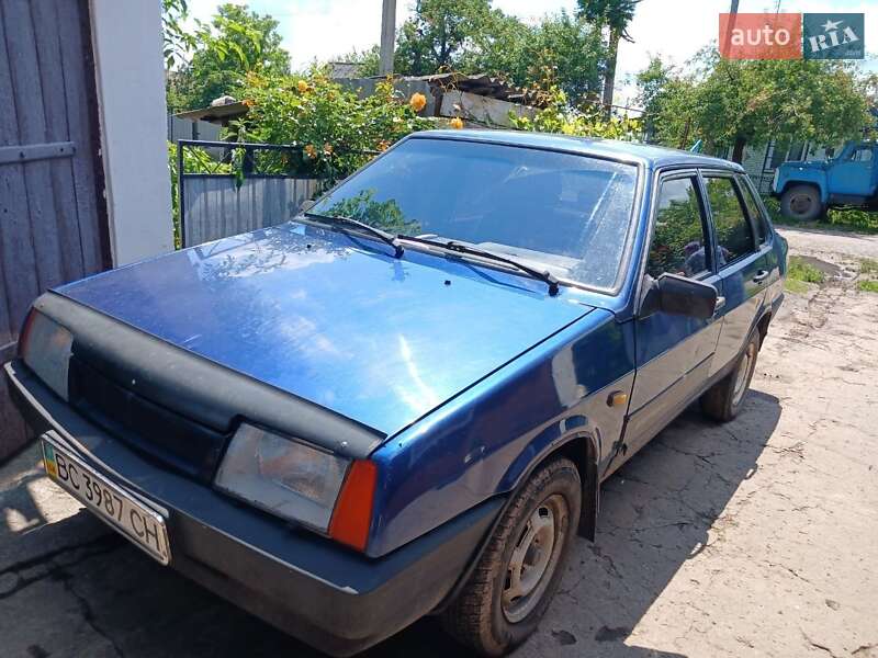 Седан ВАЗ / Lada 21099 2004 в Теофиполе