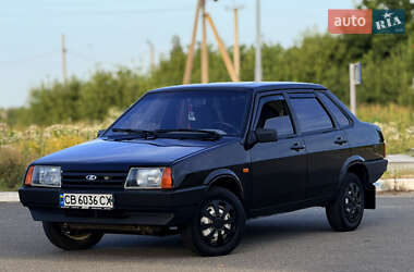 Седан ВАЗ 21099 2008 в Мені