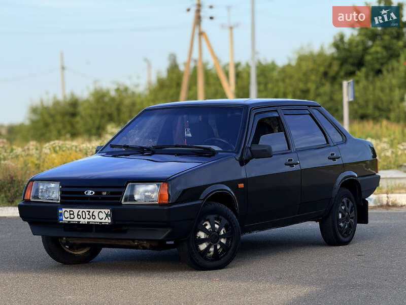 ВАЗ / Lada 21099 2008