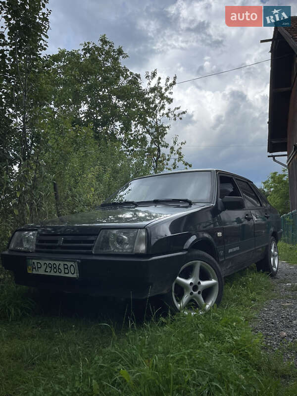 ВАЗ / Lada 21099 2008