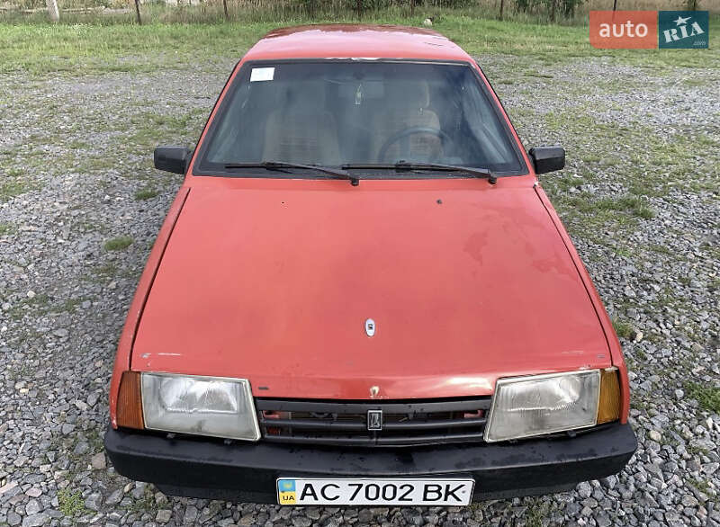 ВАЗ / Lada 21099 1995