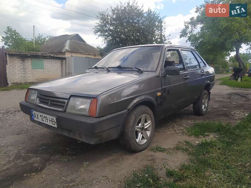 ВАЗ / Lada 21099 1993