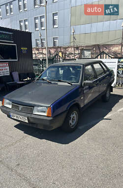 Седан ВАЗ / Lada 21099 1997 в Запорожье