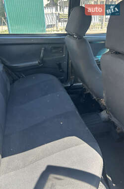 Седан ВАЗ / Lada 21099 1997 в Запорожье