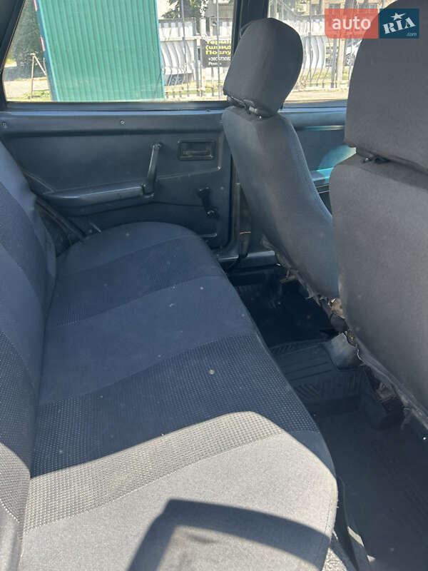 Седан ВАЗ / Lada 21099 1997 в Запоріжжі