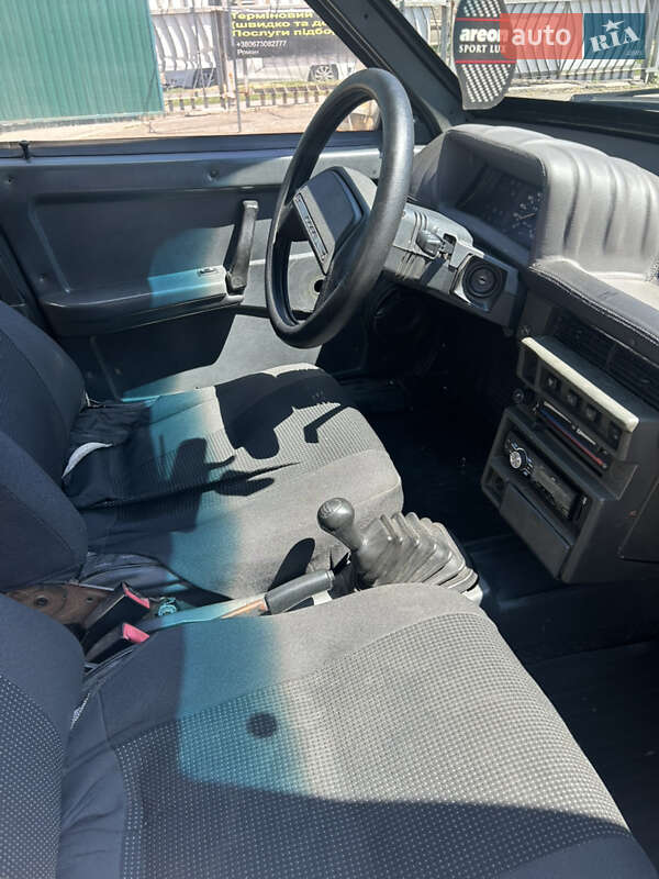 Седан ВАЗ / Lada 21099 1997 в Запоріжжі