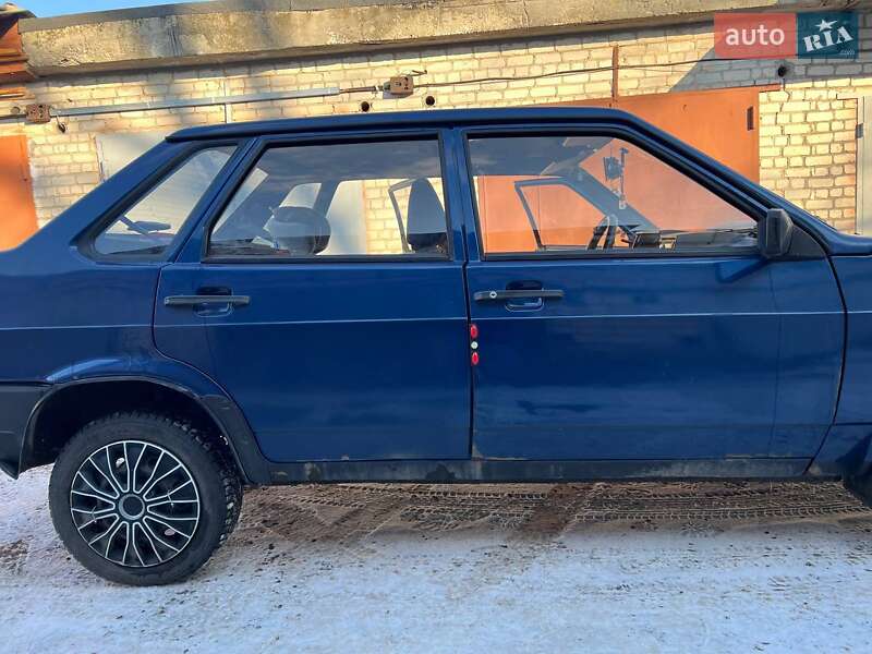 ВАЗ / Lada 21099 2005
