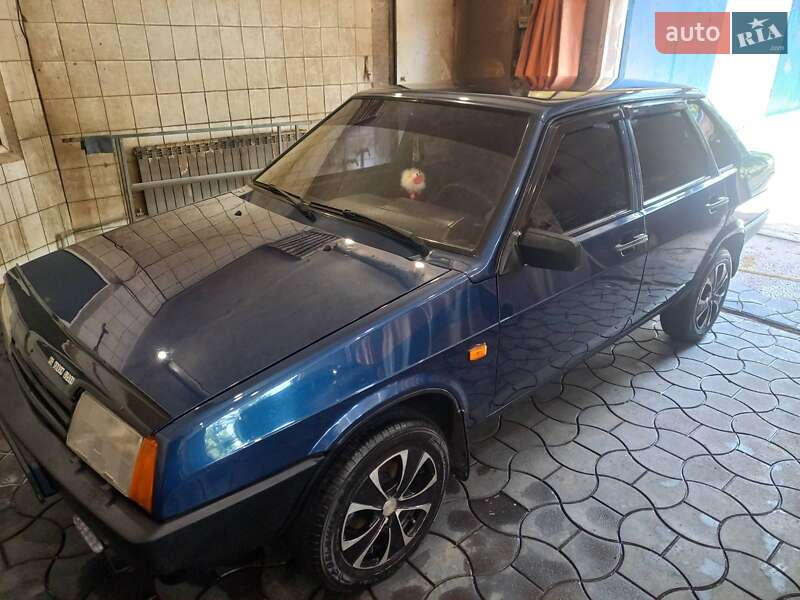 ВАЗ / Lada 21099 2005