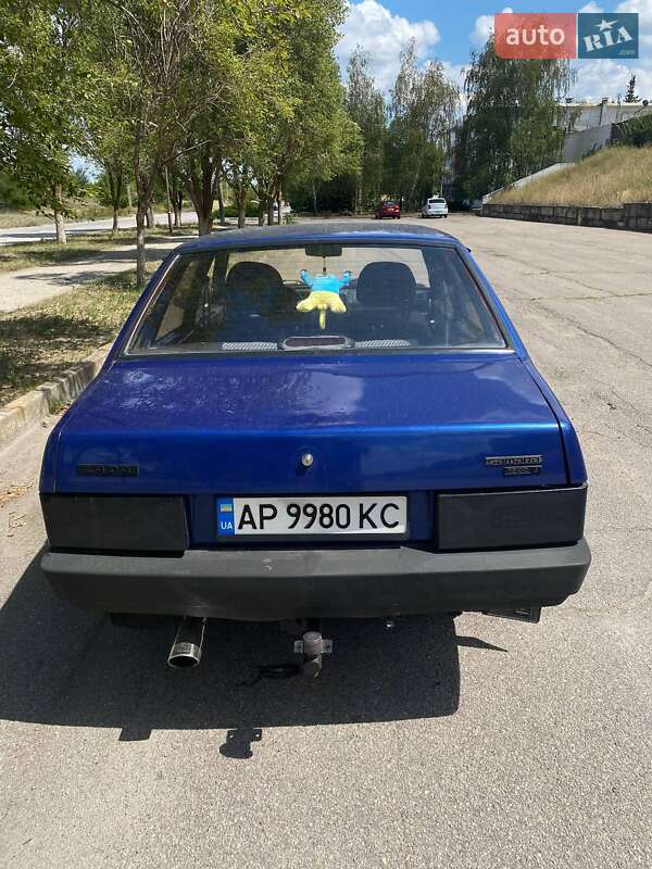 Седан ВАЗ / Lada 21099 2001 в Запорожье фото 4 Седан ВАЗ / Lada 21099 2001 в Запорожье